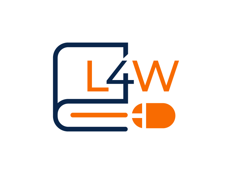 Logos for Wisdom or L4W logo design by sanworks