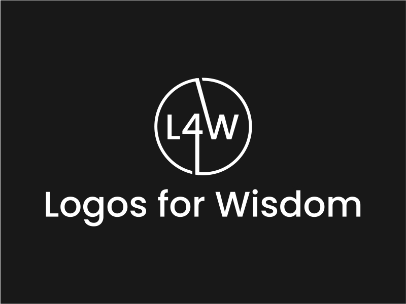 Logos for Wisdom or L4W logo design by cintoko