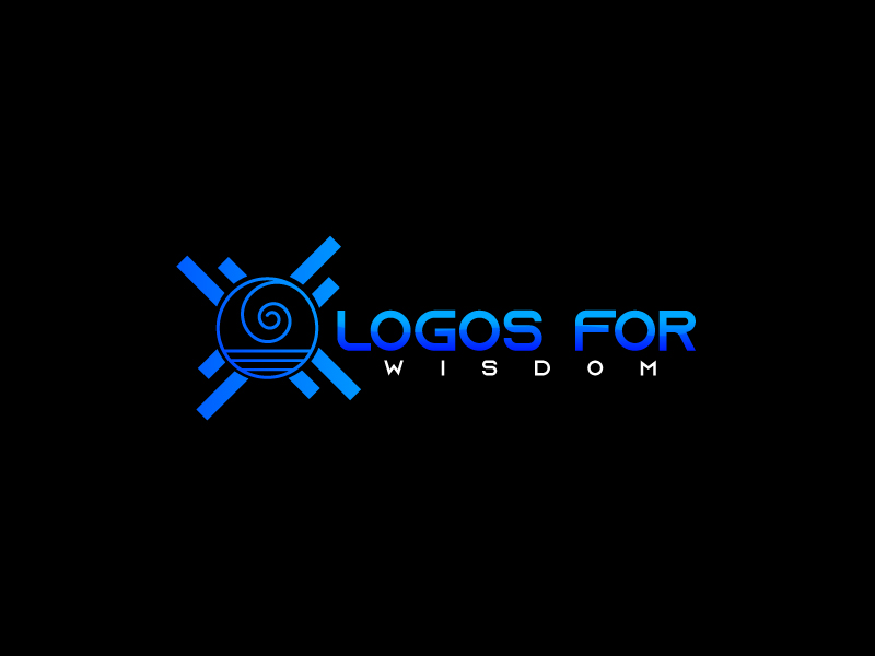 Logos for Wisdom or L4W logo design by Koushik
