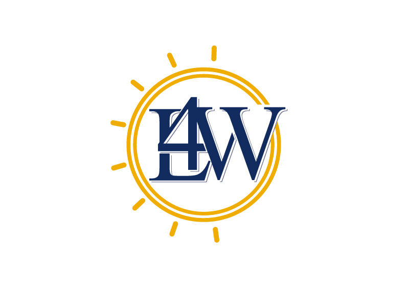 Logos for Wisdom or L4W logo design by Koushik
