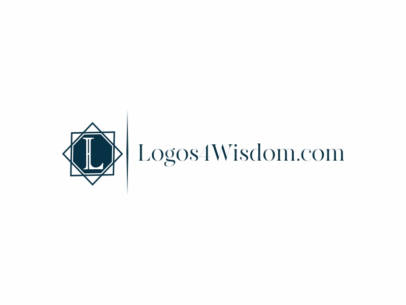 Logos for Wisdom or L4W logo design by Greenlight