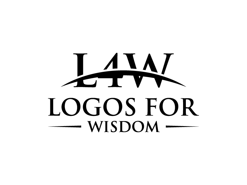 Logos for Wisdom or L4W logo design by DreamCather