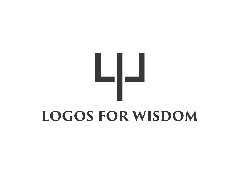 Logos for Wisdom or L4W logo design by MuhammadSami