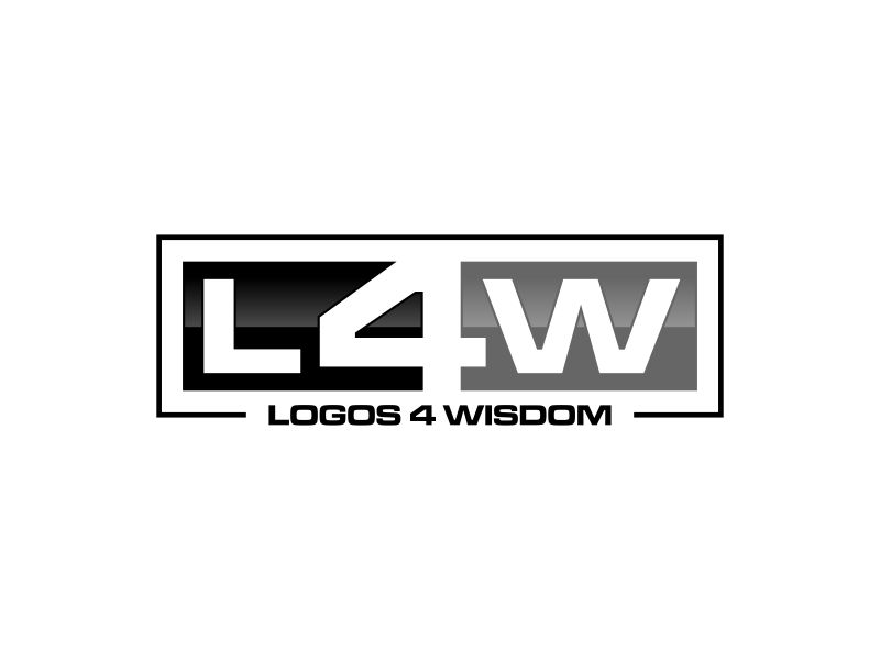 Logos for Wisdom or L4W logo design by hopee