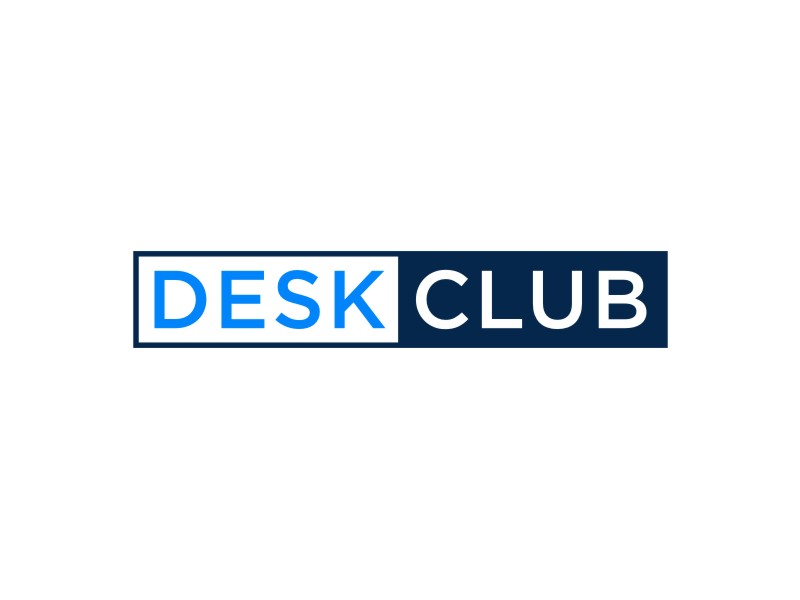 Desk.Club logo design by Nenen