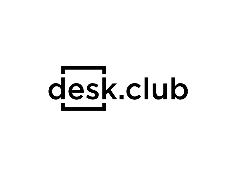 Desk.Club logo design by Nenen