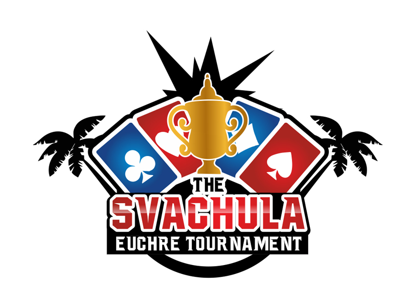 The Svachula Euchre Tournament logo design by creativemind01