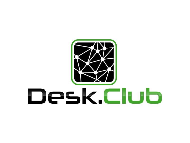 Desk.Club logo design by Kirito