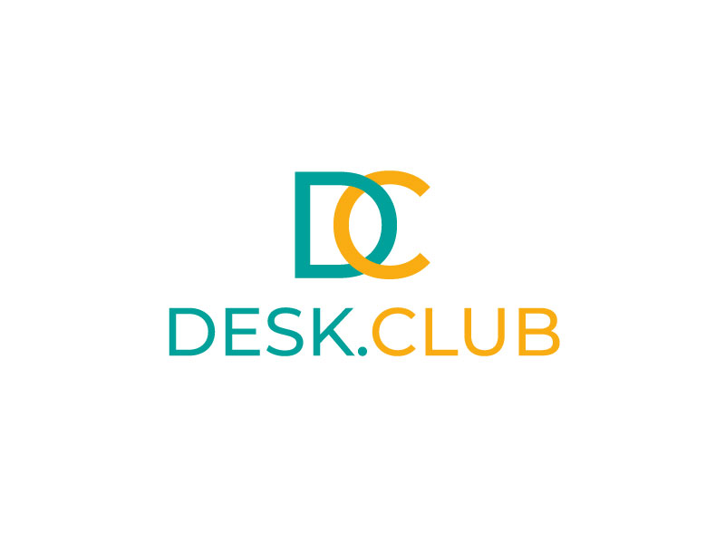Desk.Club logo design by afifzu