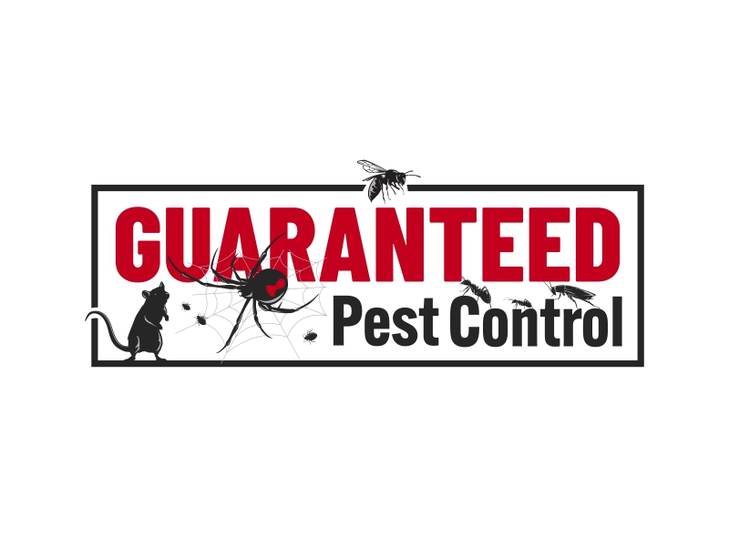 Guaranteed Pest Control logo design by ingepro