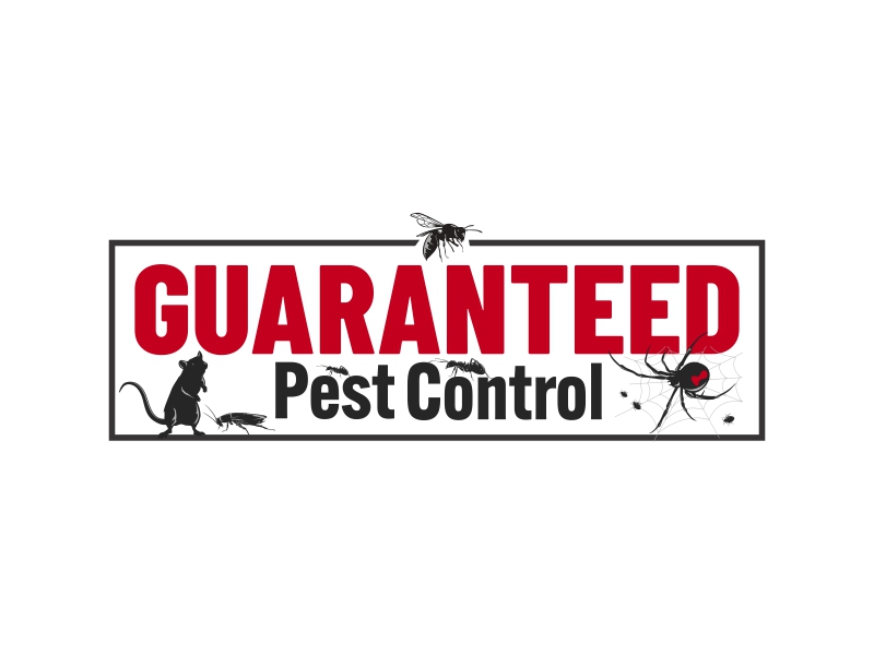 Guaranteed Pest Control logo design by ingepro
