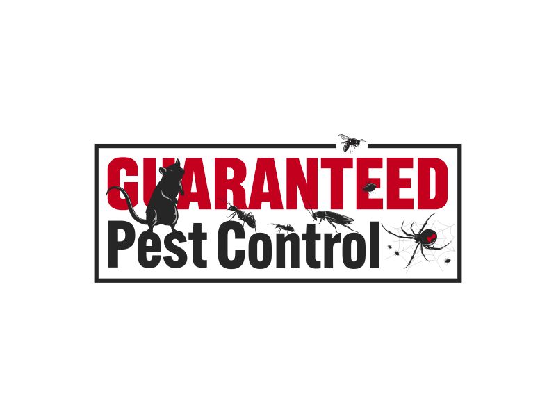 Guaranteed Pest Control logo design by elis nawati