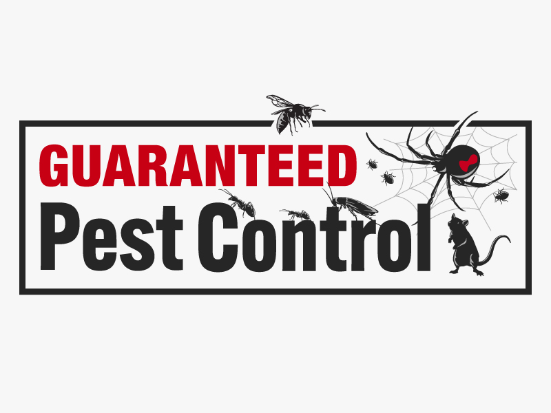 Guaranteed Pest Control logo design by PRN123