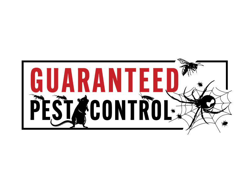 Guaranteed Pest Control logo design by Pompi