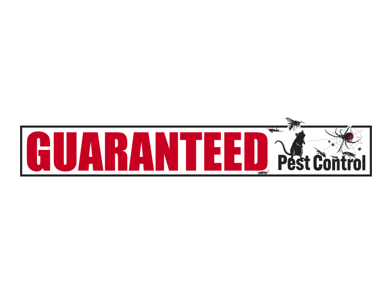 Guaranteed Pest Control logo design by Ultimatum
