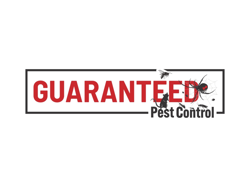 Guaranteed Pest Control logo design by Purwoko21