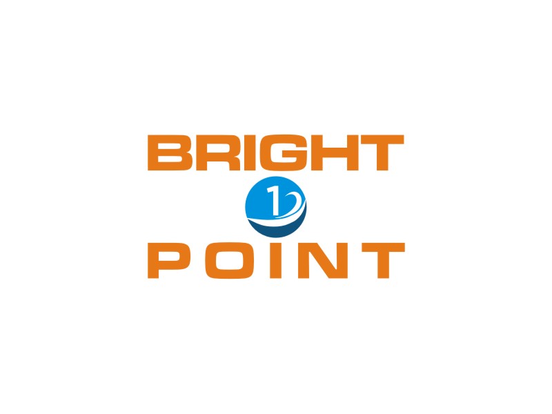 ONE BRIGHT POINT logo design by Diancox