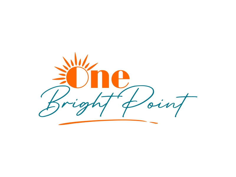 ONE BRIGHT POINT logo design by ingepro