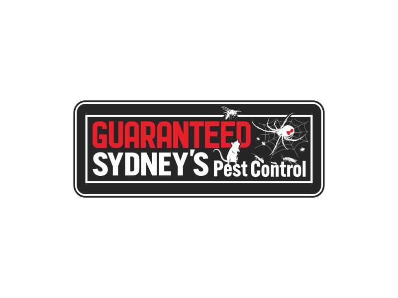 Guaranteed Pest Control logo design by Andri Herdiansyah