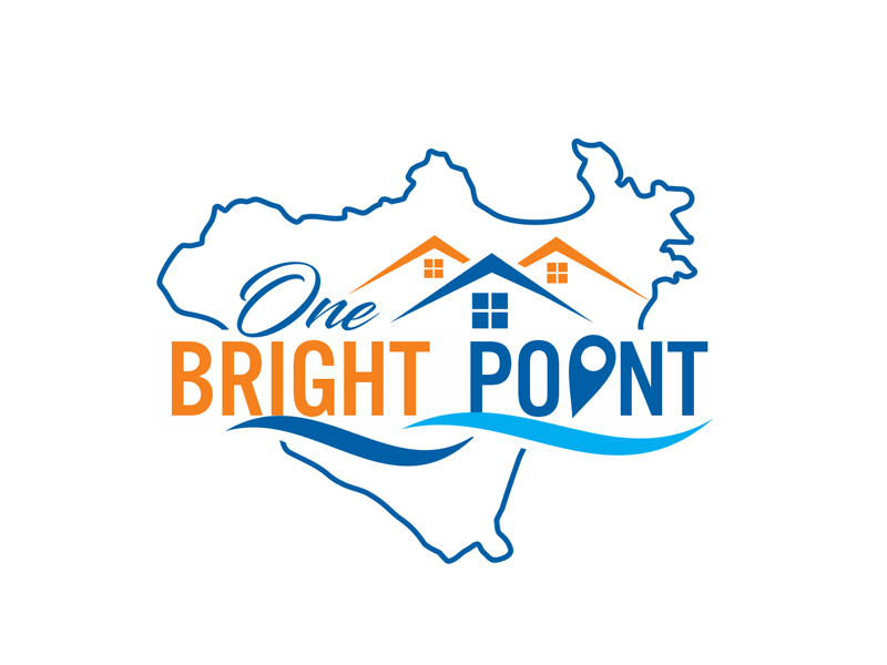 ONE BRIGHT POINT logo design by creativemind01