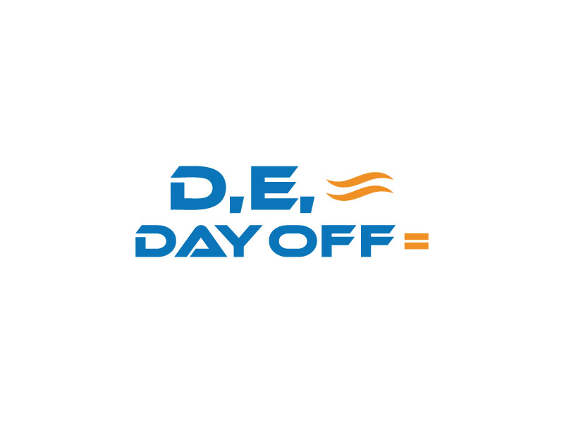 Day Off = logo design by aryamaity