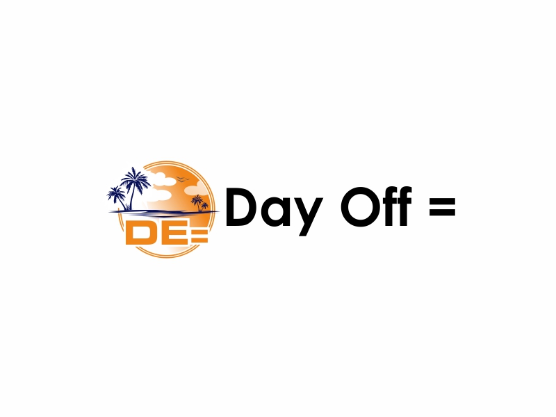 Day Off = logo design by Greenlight