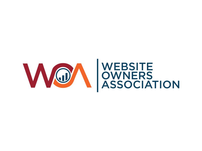 Website Owners Association logo design by hopee
