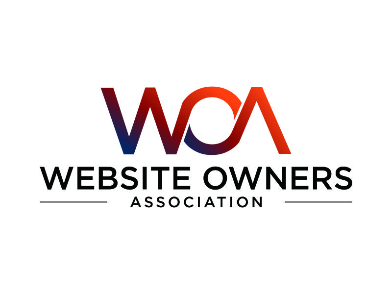Website Owners Association logo design by ArRizqu