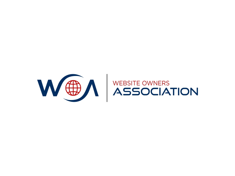 Website Owners Association logo design by thiotadj