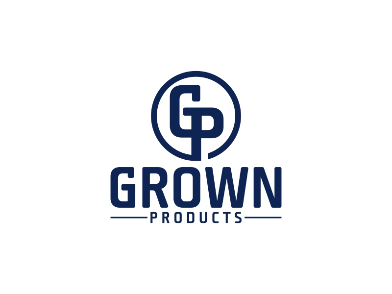 Grown logo design by FirmanGibran