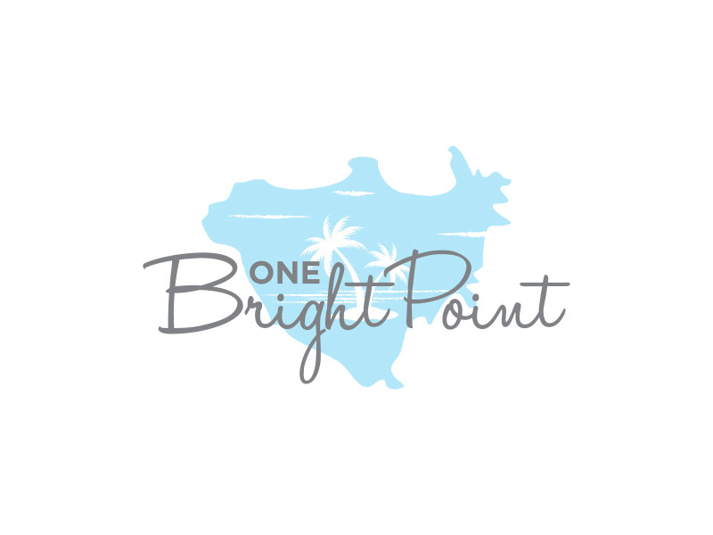 ONE BRIGHT POINT logo design by TMaulanaAssa