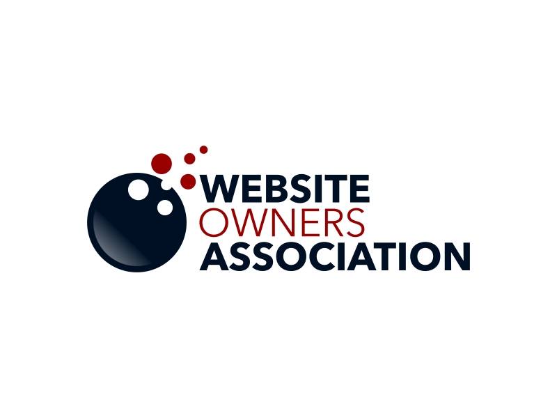 Website Owners Association logo design by Kruger