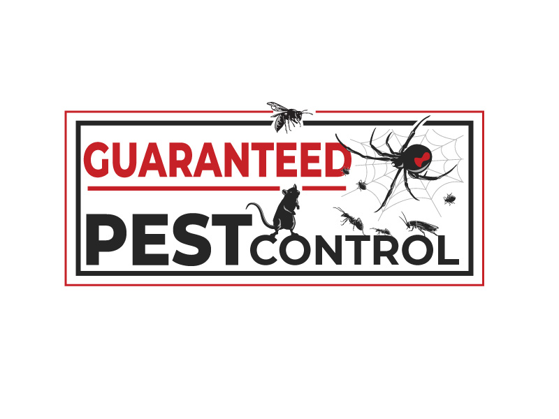 Guaranteed Pest Control logo design by SomaDey