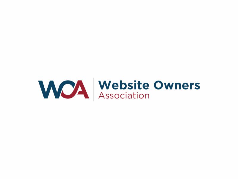 Website Owners Association logo design by agil