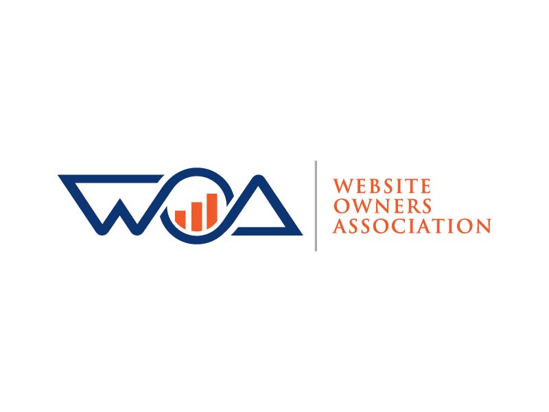 Website Owners Association logo design by Andri