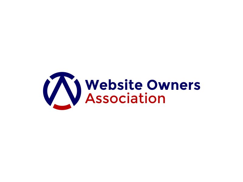 Website Owners Association logo design by onetm