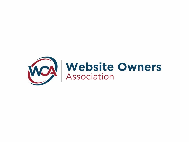 Website Owners Association logo design by agil