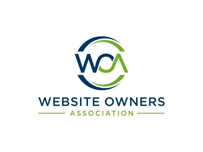 Website Owners Association logo design by qonaah