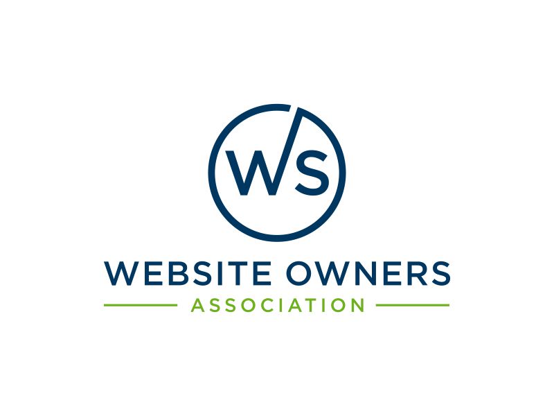 Website Owners Association logo design by qonaah