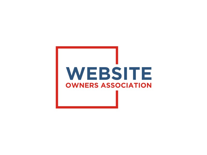 Website Owners Association logo design by Diancox