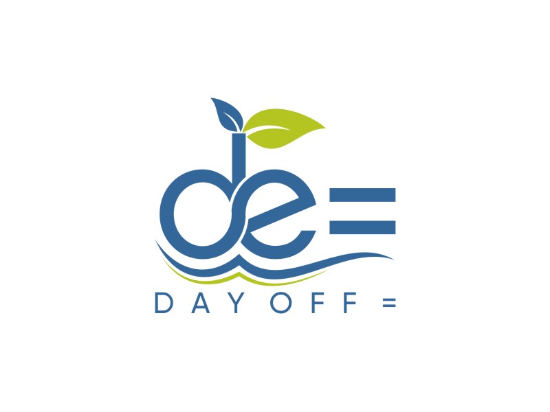 Day Off = logo design by Artomoro