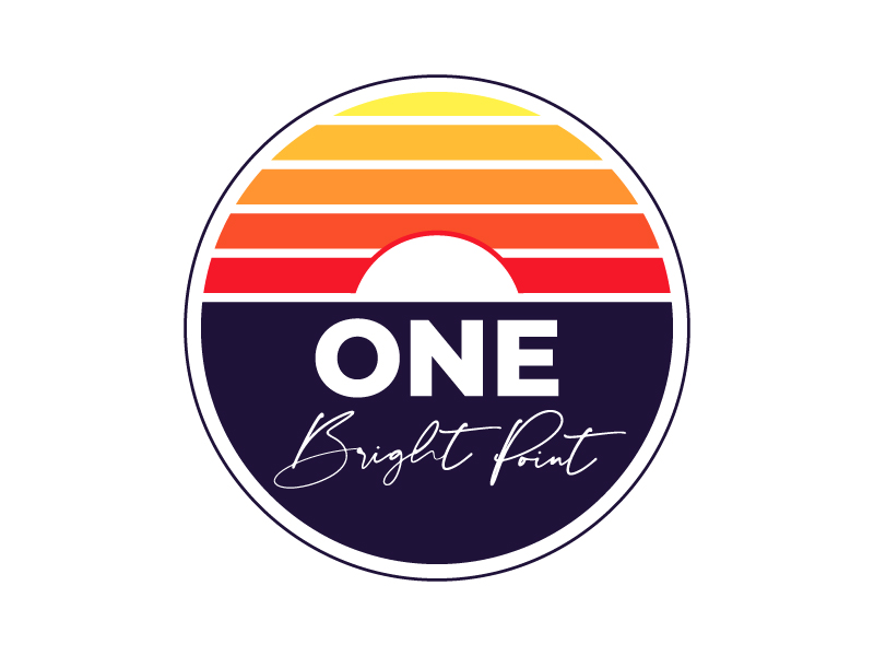 ONE BRIGHT POINT logo design by Ultimatum