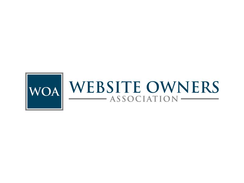 Website Owners Association logo design by dewipadi