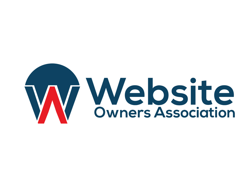 Website Owners Association logo design by creativemind01