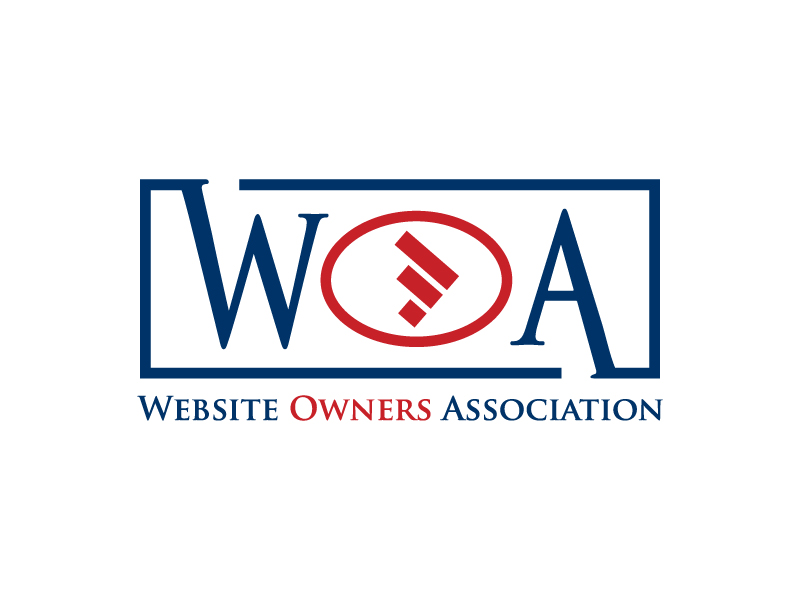 Website Owners Association logo design by pilKB