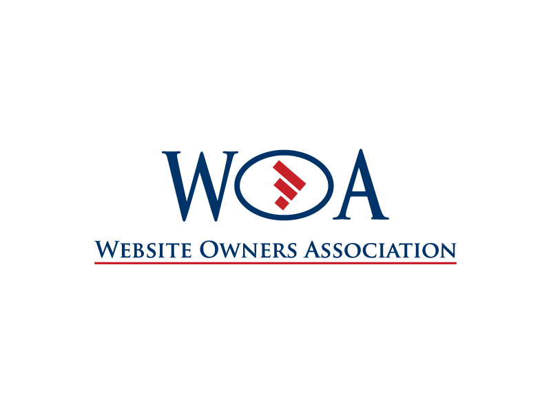 Website Owners Association logo design by pilKB