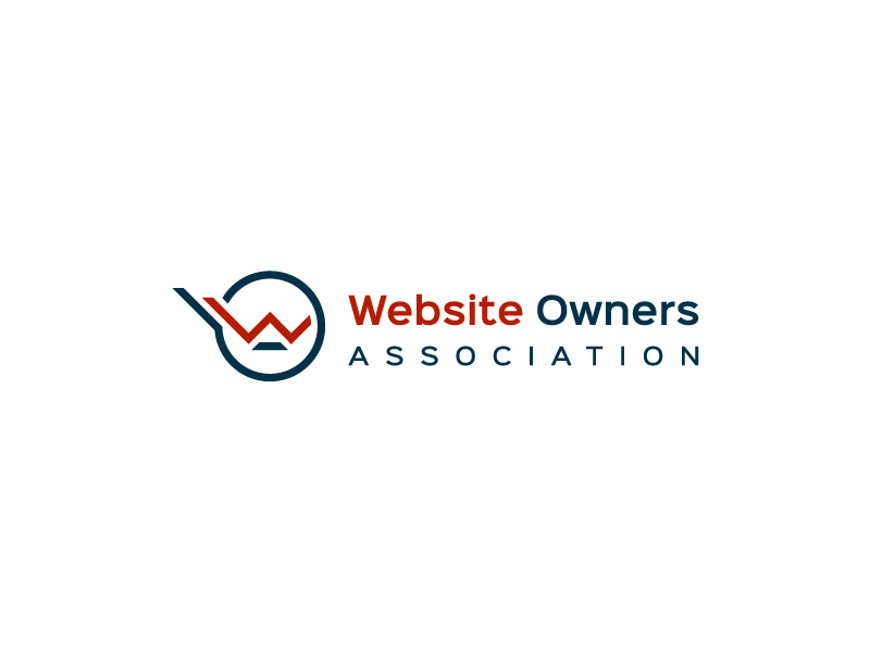Website Owners Association logo design by mmyousuf