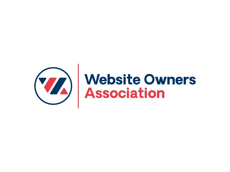 Website Owners Association logo design by Kirito