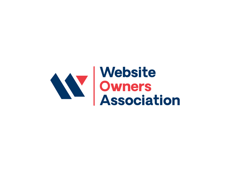Website Owners Association logo design by Kirito