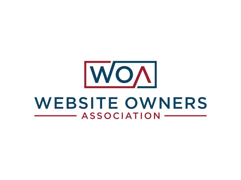 Website Owners Association logo design by mukleyRx